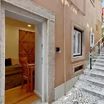 Downtown Retreat Apartamento Lisboa