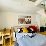 Downtown Retreat Apartamento