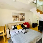 Downtown Retreat Apartamento *