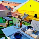 Downtown Retreat Lisboa