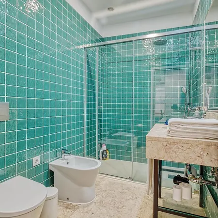 Апартаменты Downtown Retreat Лиссабон