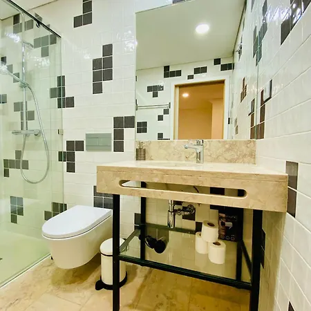 Downtown Retreat