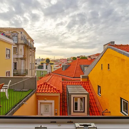 Apartamento Downtown Retreat