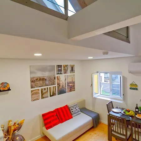 Apartamento Downtown Retreat *