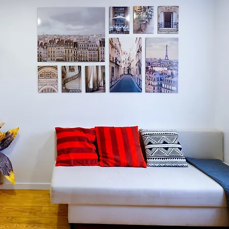 Downtown Retreat Апартаменты Лиссабон