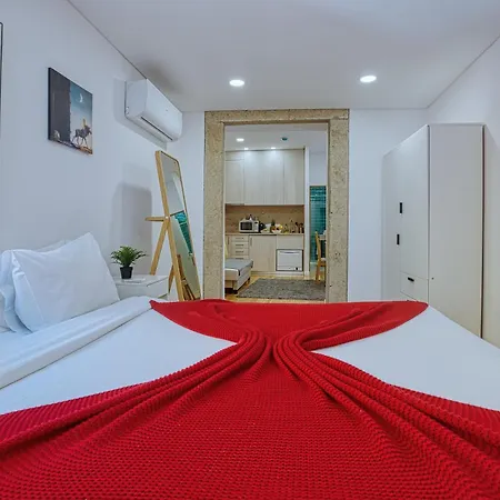 Downtown Retreat * Lisbon