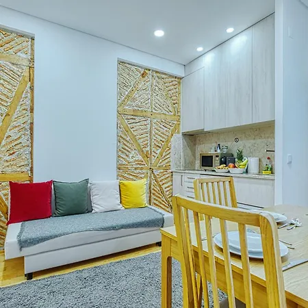 Downtown Retreat * Лиссабон