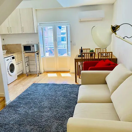 Downtown Retreat * Лиссабон