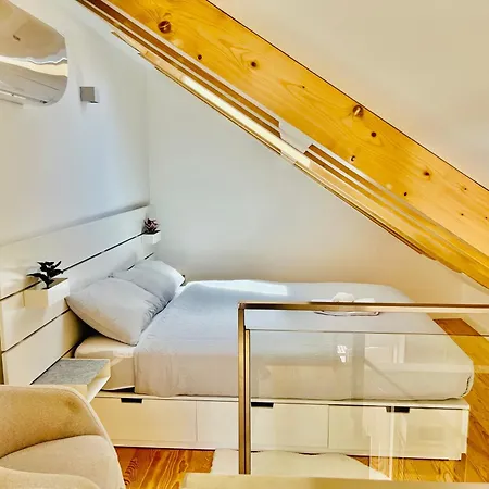 Lejlighed Downtown Retreat *