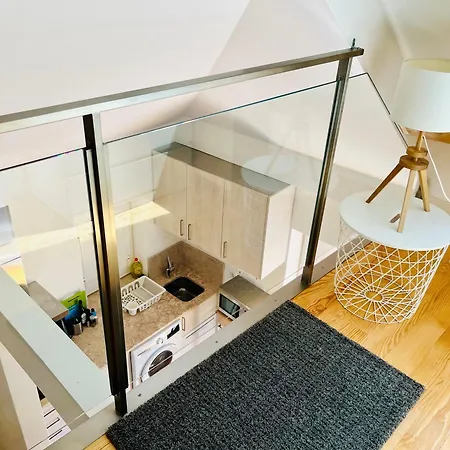 Downtown Retreat * Lisbon