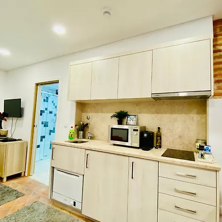 Daire Downtown Retreat *