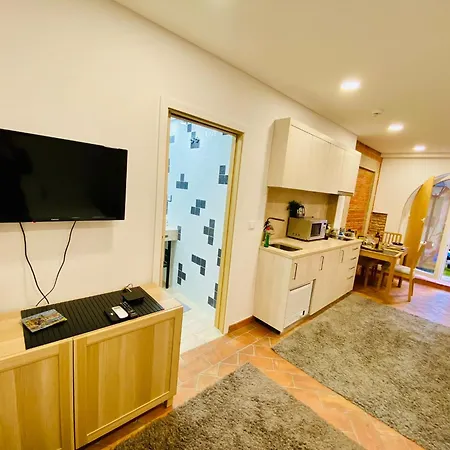 Downtown Retreat Апартаменты Лиссабон