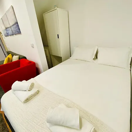 Downtown Retreat Lejlighed