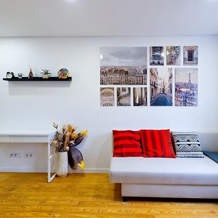 Downtown Retreat 公寓 Lisboa