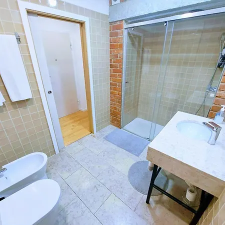 Downtown Retreat Appartamento *