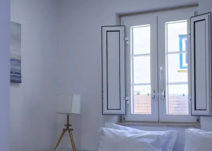 Апартаменти Downtown Retreat Лісабон