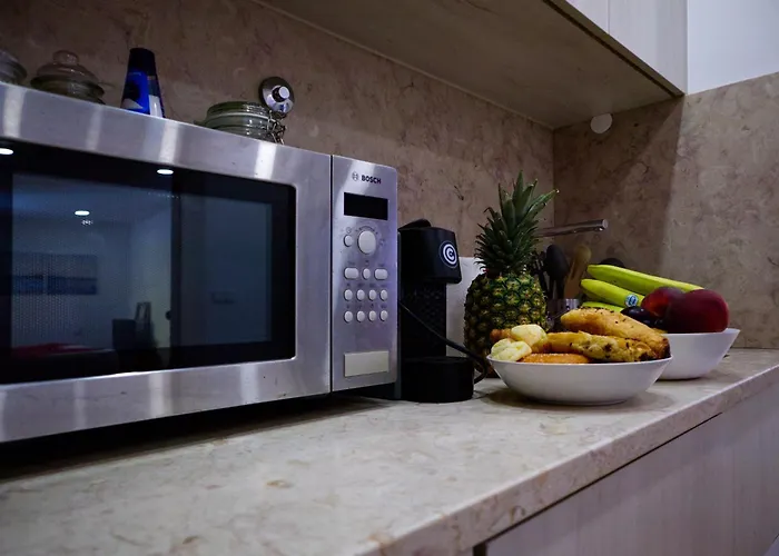 Downtown Retreat Лісабон