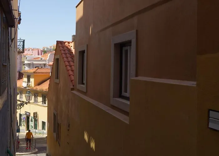 Downtown Retreat * Лісабон