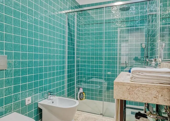 Апартаменти Downtown Retreat Лісабон