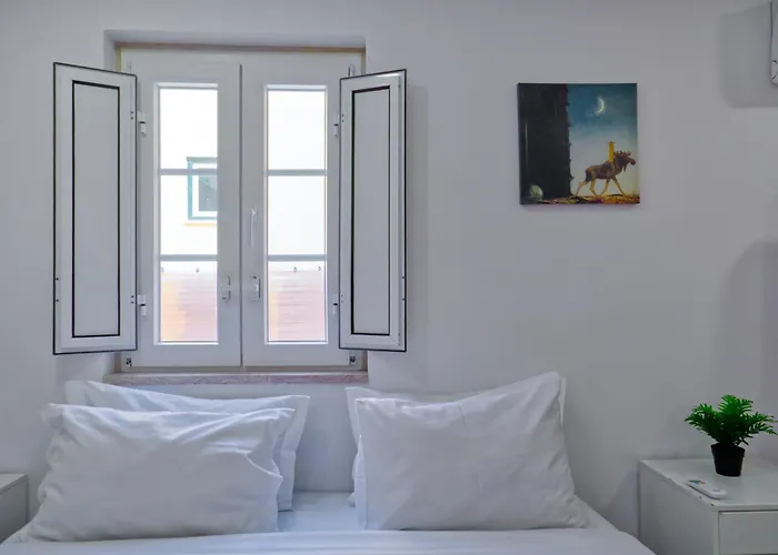 Downtown Retreat Лісабон