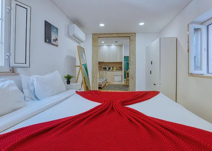 Downtown Retreat * Лісабон