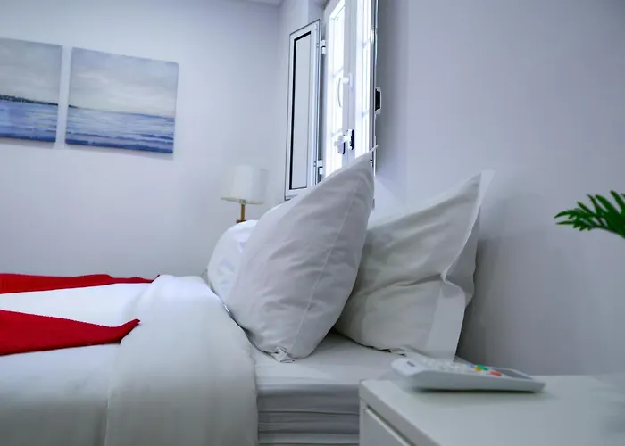 Downtown Retreat Апартаменти *