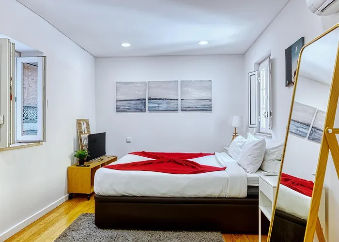 Downtown Retreat Лісабон