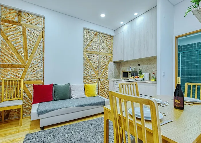 Downtown Retreat * Лісабон