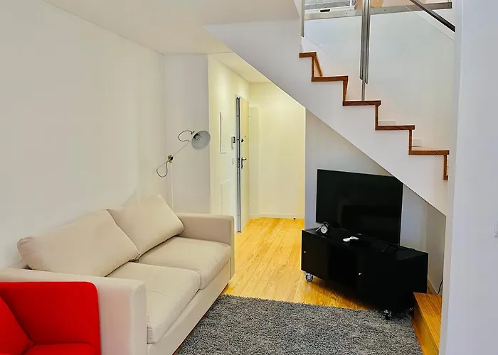 Downtown Retreat Лісабон