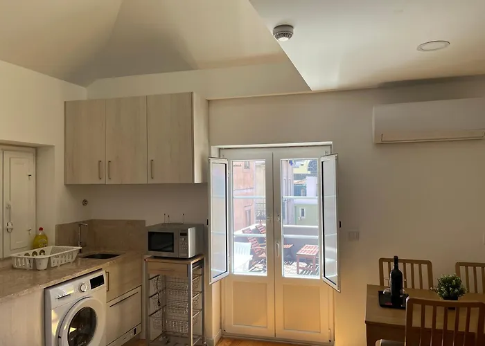 Downtown Retreat Лісабон