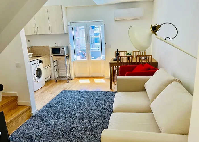 Downtown Retreat * Лісабон