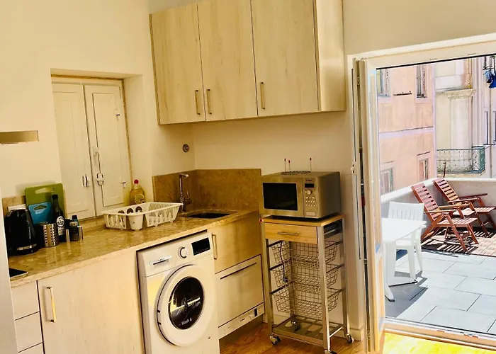 Downtown Retreat Апартаменти