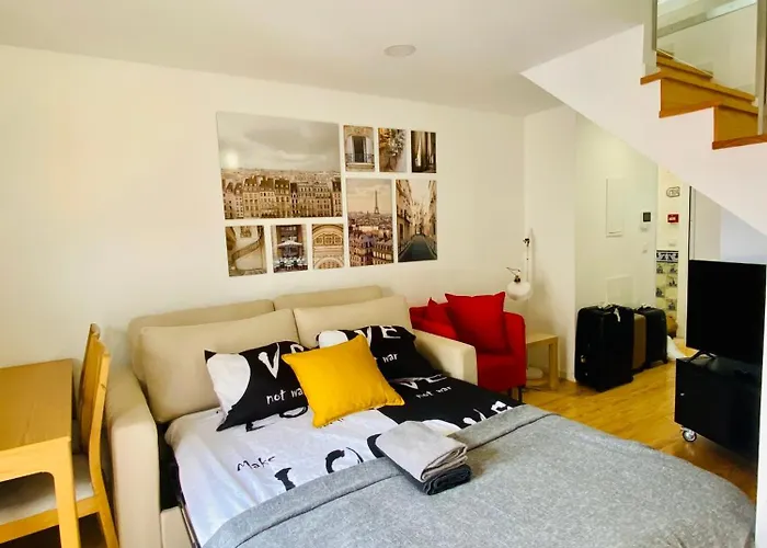 Downtown Retreat Апартаменти *