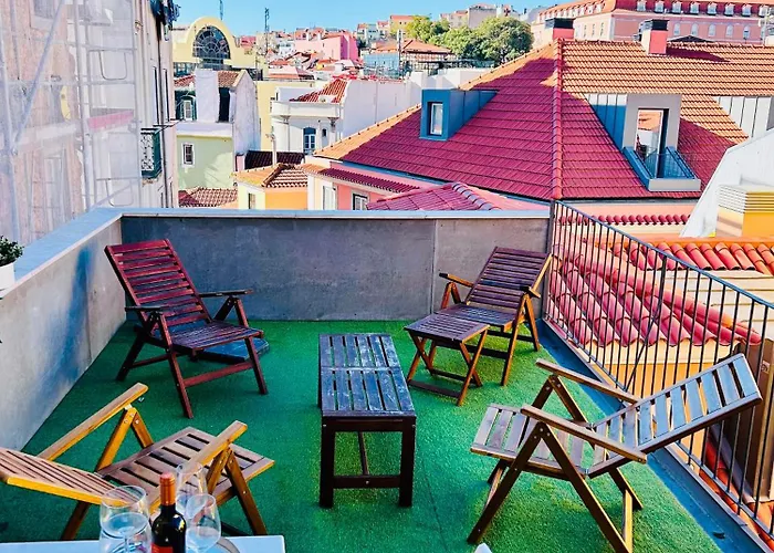 Downtown Retreat Апартаменти