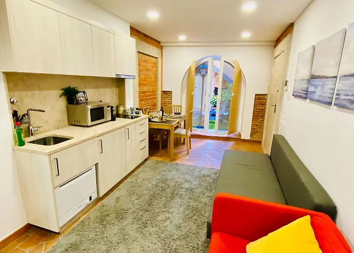 Downtown Retreat Лісабон