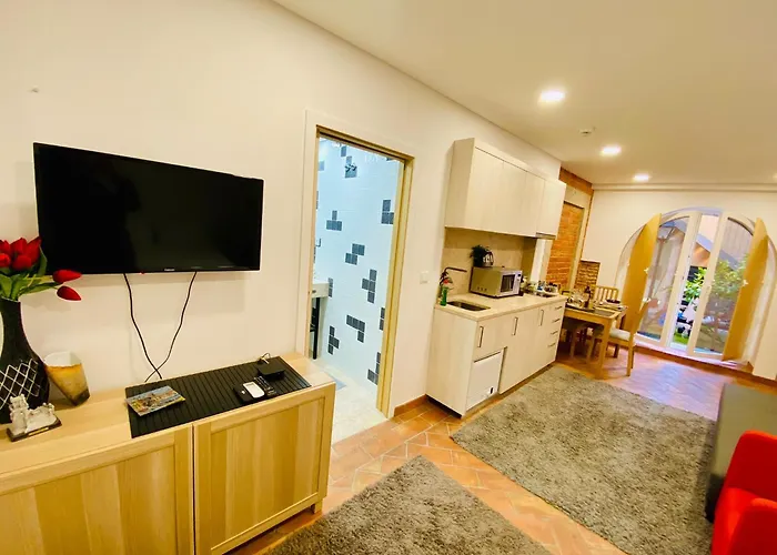 Downtown Retreat Апартаменти Лісабон