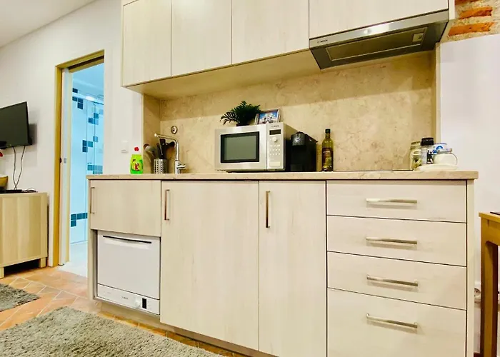 Апартаменти Downtown Retreat Лісабон