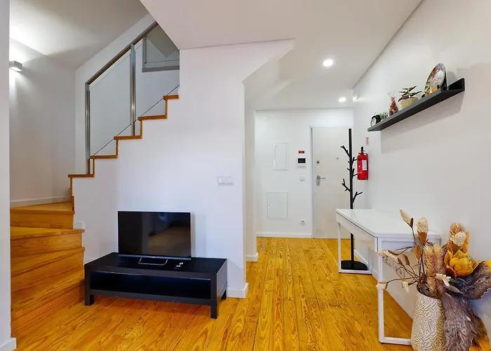 Downtown Retreat * Лісабон