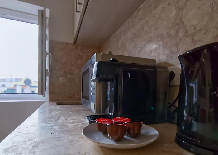 Апартаменти Downtown Retreat *