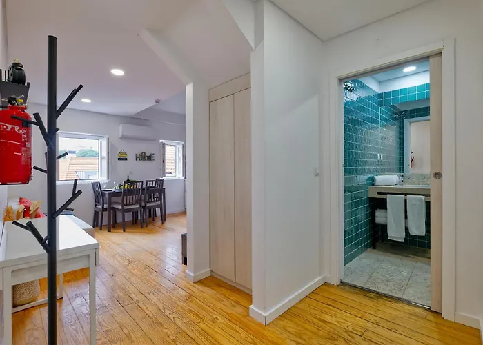 Downtown Retreat Лісабон