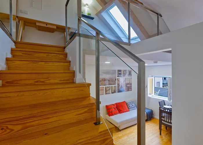 Downtown Retreat * Лісабон