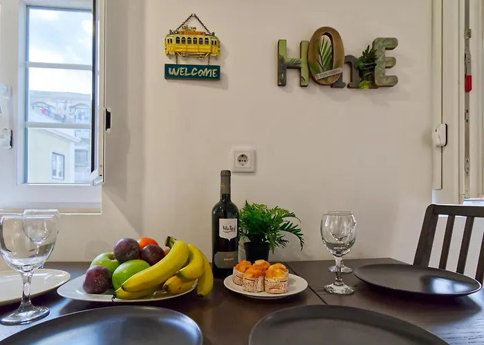 Downtown Retreat * Лісабон