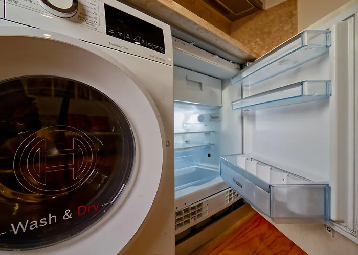 Downtown Retreat Апартаменти *