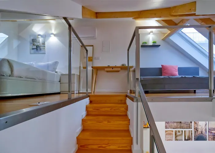 Downtown Retreat Апартаменти Лісабон