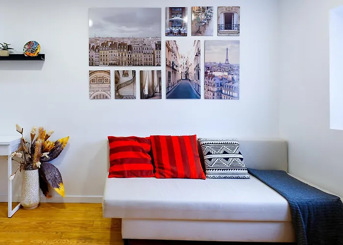 Downtown Retreat Апартаменти Лісабон