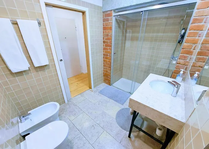 Downtown Retreat Апартаменти *