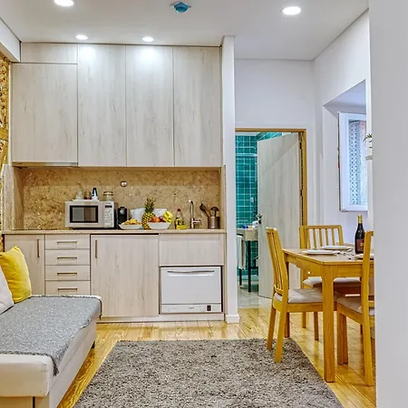 Daire Downtown Retreat *