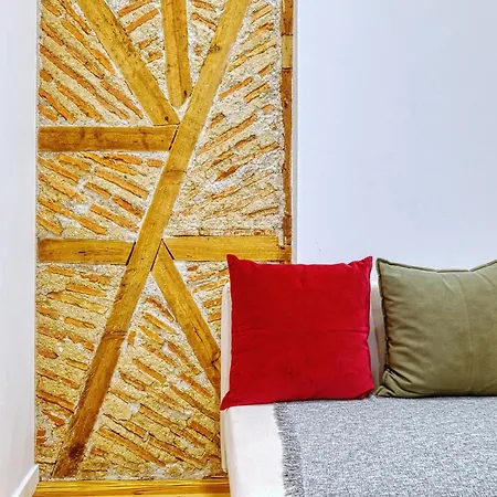 Daire Downtown Retreat Lisboa