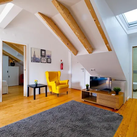 Downtown Retreat Daire *