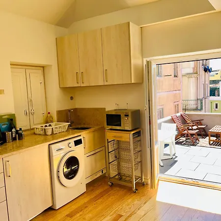 Downtown Retreat Daire *